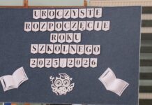 Uroczysta inauguracja roku szkolnego 2025/2026