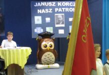 Pasowanie Pierwszoklasistów