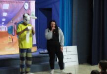 Spektakl profilaktyczny