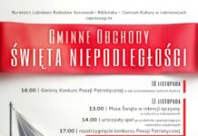 Gminne Obchody Święta Niepodległości