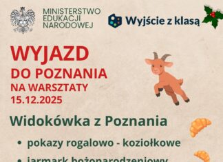 Wyjście z klasą