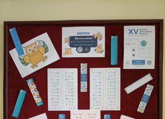 XV Światowy Dzień Tabliczki Mnożenia