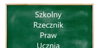 Wybory szkolnego Rzecznika Praw Ucznia