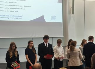 Laureat konkursu języka niemieckiego