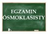 Odbiór zaświadczeń – egzamin ósmoklasisty