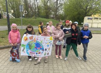 Dzień Ziemi w naszej szkole 🌍