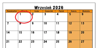 Inauguracja roku szkolnego 2026/2027